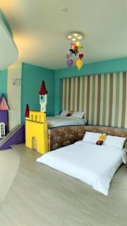 Honey B Trip B&B - Hualien City - 7