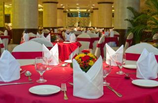 City Seasons Al Hamra Hotel - Abu Dhabi - 4