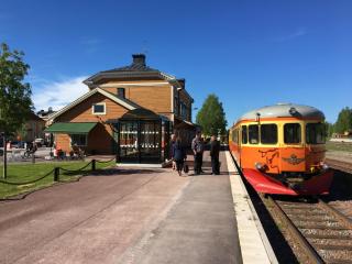 Orsa Station Bed and Breakfast - Orsa - 7