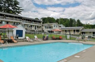 Inn on The Hill - Lake George - 0