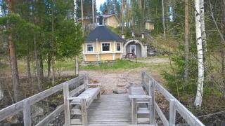 Lake Cottage Jänisvaara - 9