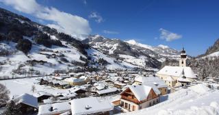 Appartementhaus Alpenpark - 1