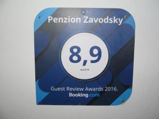 Penzion Zavodsky - 4
