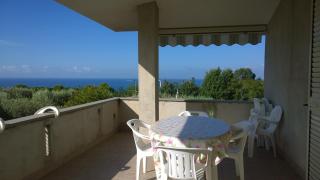 La scogliera del capo - Santa Maria - 1