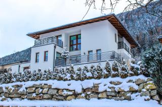 Bergchalet Rauch - Arzl im Pitztal - 9