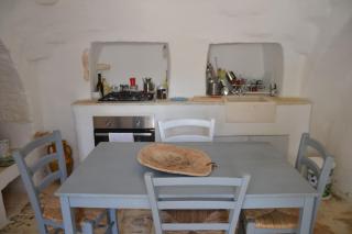 Trullo Piccola Contrada - 2