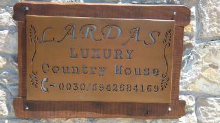 Lardas Luxury Country House - Císsamos - 6