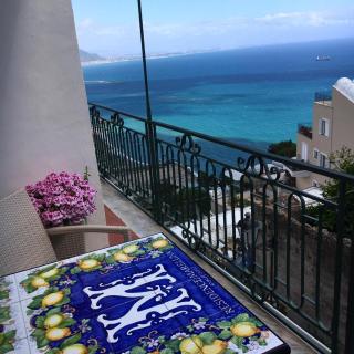 Residence Mareluna - Amalfi Coast - Vietri sul Mare - 0