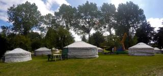 Village de Yourtes - - 3
