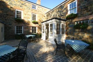 The Dixcart Hotel - Sark - 0