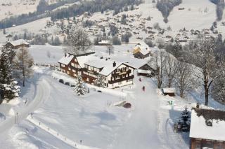 Schwendi Lodge - Unterwasser - 8