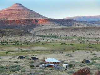 Etendeka Mountain Camp - Damaraland - 3