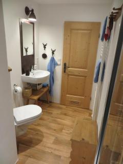 Pension Marianne - Chiemgau Karte - 1