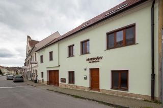 Apartmány Pod náměstím - 8