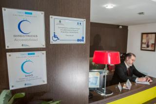 Hotel Necof - Rosario - 1
