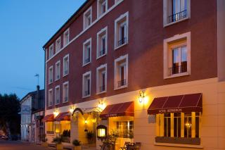 Hotel Berneron - Vallon-Pont-dʼArc - 8