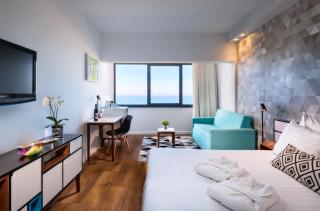 Prima Tel Aviv Hotel - Tel Aviv - 9