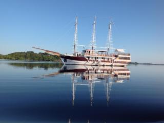 MV Desafio - Manaus - 0