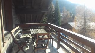 Authentic 2 bedroom apartment - Verbier - 5