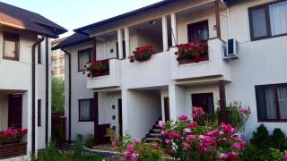 Pensiunea Casa Blanca - 9