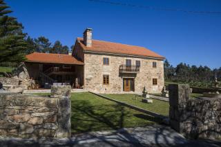 A Casa da Gandara - Camariñas - 0