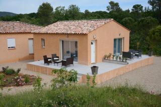 Chambres d'hôtes, B&B climatisées LA BORRELLIENNE - 1