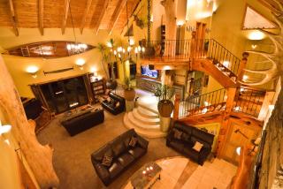Tree House Lodge Bed & Breakfast - Cheviot - 9
