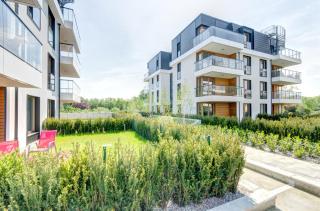 Bursztynowa - Apartamenty przy Plaży - Danzig - 1