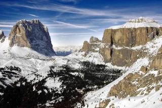 Sella Ronda Apartment - Campitello di Fassa - 7