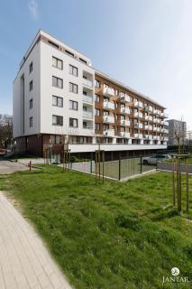 Jantar Apartamenty City Center 2 - Colberga - 2
