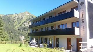 Apart Alpenglüh´n - Spiss - 5