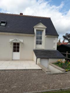 gite la Pinetterie - Civray-de-Touraine - 4