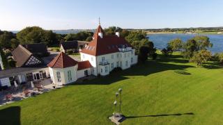 Gl. Avernæs Sinatur Hotel & Konference - Ebberup - 9