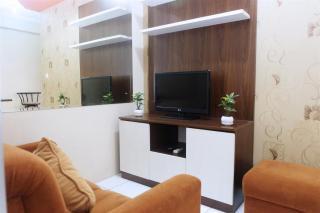 Best Location 2BR Menteng Square Apartment By Travelio - 6