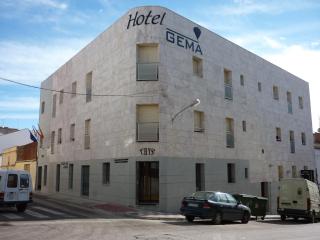 Hotel Gema - Almadén - 0