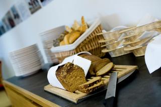 Haus Helene im Öko-Feriendorf - Schlierbach - 8