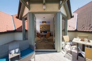 Villa Oliva Boutique Rooms Zamárdi - Zamárdi - 4