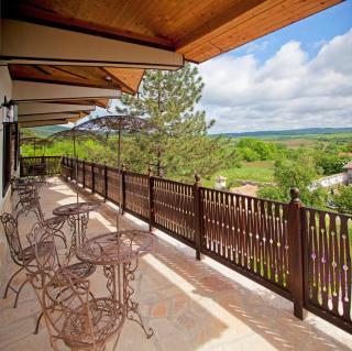 Villa Bulgara Eco - Madara - 5