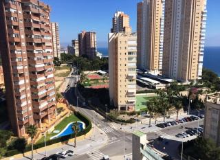 Apartament Costa Rica 2, 150 meters to the beach - Benidorm - 5