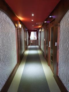 Sky Motel - Gwangju - 6