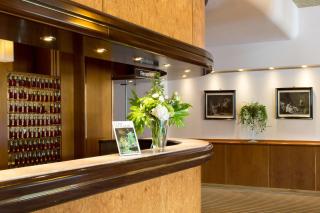 Starhotels Cristallo Palace - Bergamo - 7