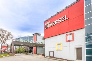 Hotel Universel - Québec - 0