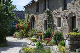 A la Ferme de Kervihern - Locoal-Mendon - 0