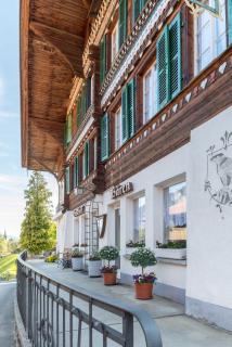 Gasthof Bären - Habkern - 9