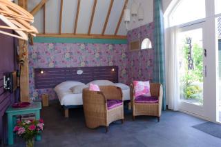 Bed and Breakfast Klein Groenbergen - 9