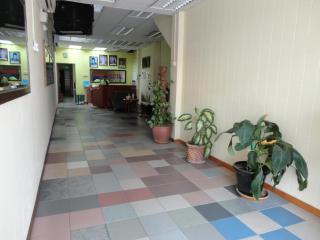 Pristine Hotel - 1