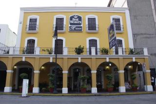 Best Western Hotel Madan - Villahermosa - 2