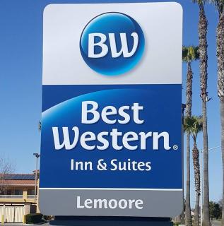 Best Western Inn & Suites Lemoore - Lemoore - 3