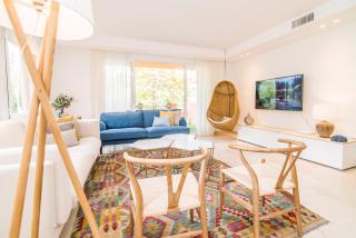 VACATION MARBELLA l Golden Mile Oasis l Family friendly l Next to the beach and Puente Romano l 24-7 Security - Marbella - 9