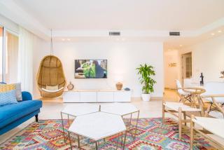 VACATION MARBELLA l Golden Mile Oasis l Family friendly l Next to the beach and Puente Romano l 24-7 Security - Marbella - 4